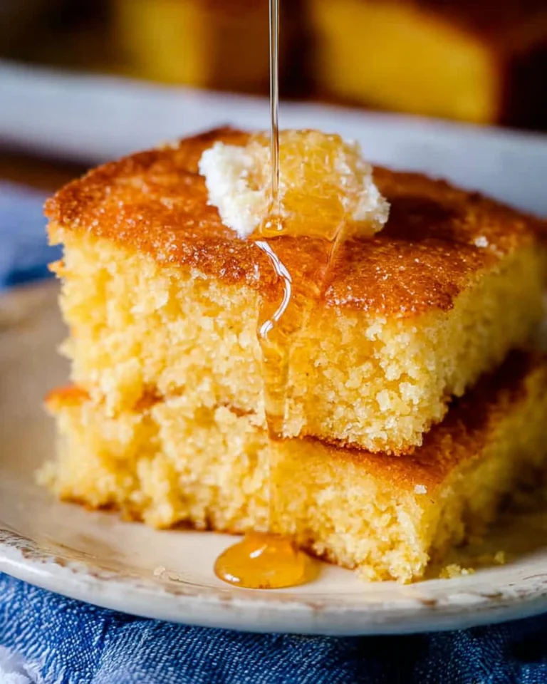 Sweet And Moist Cornbread 0 2025 09 24