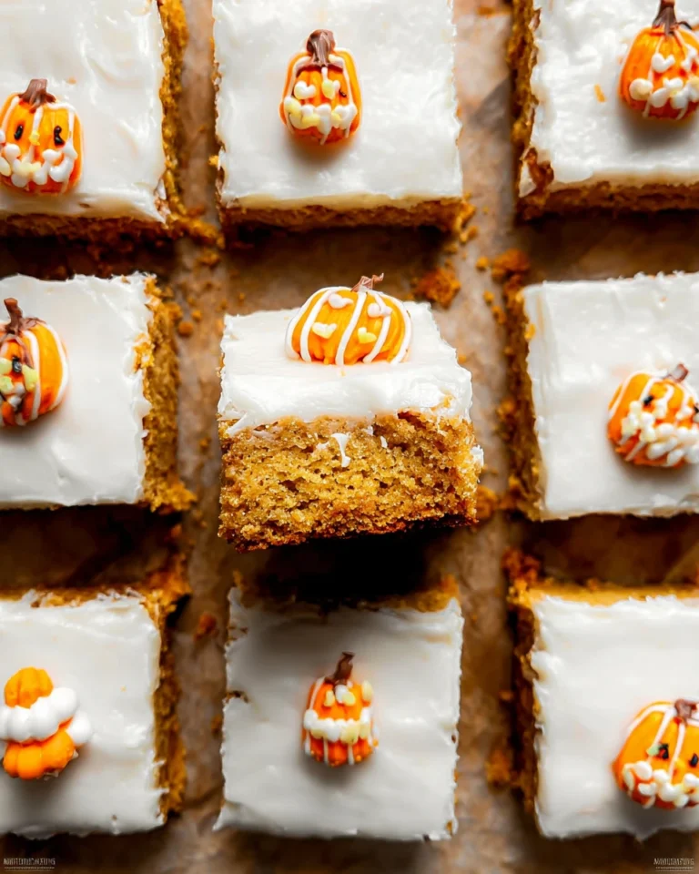 The Best Pumpkin Bars Ive Ever Had 0 2025 09 18