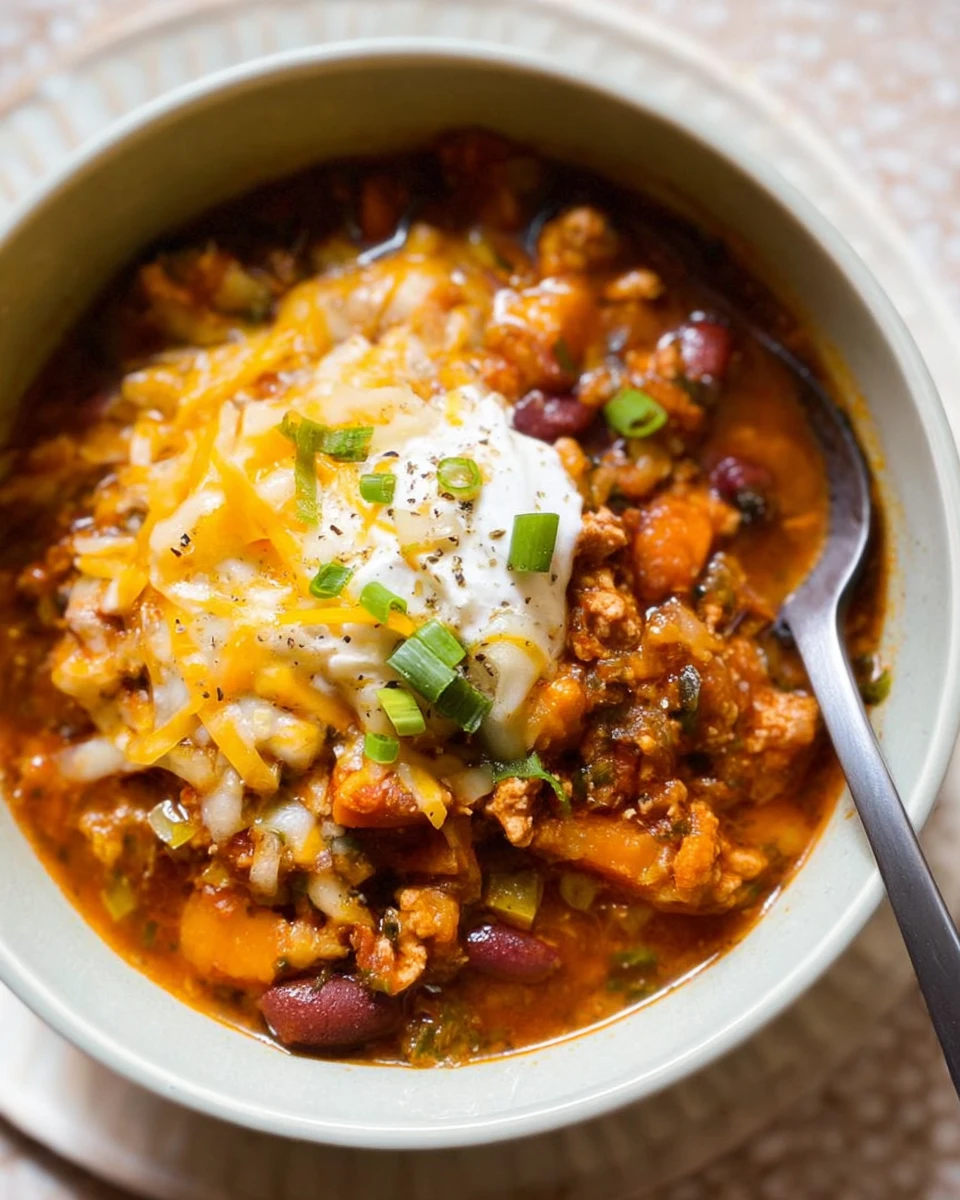 Turkey Pumpkin Chili 5 Turkey Pumpkin Chili