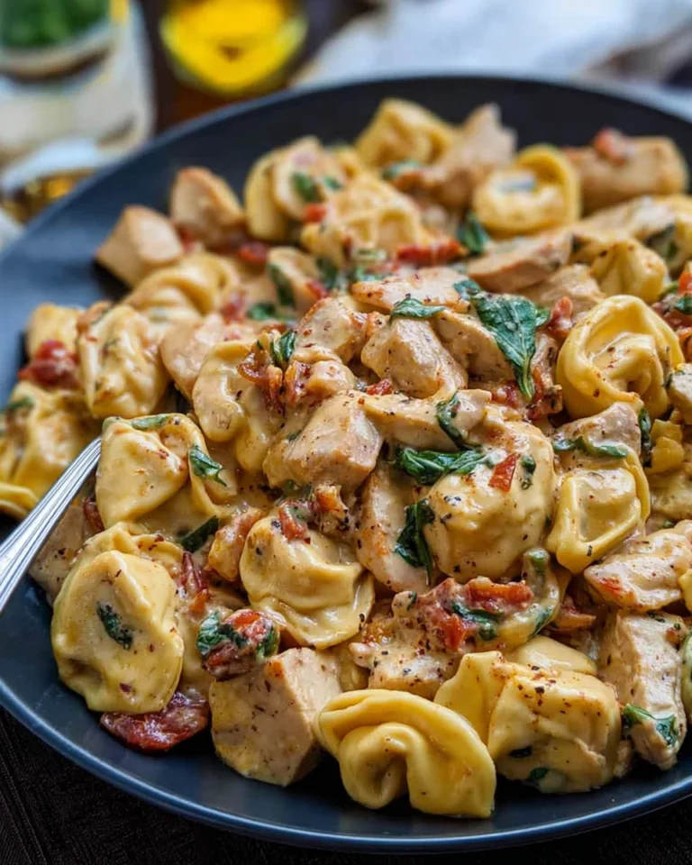 Tuscan Chicken Tortellini 0 2025 09 20