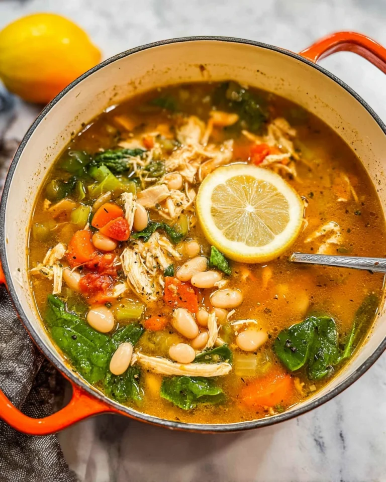 White Bean Chicken Soup 0 2025 09 22