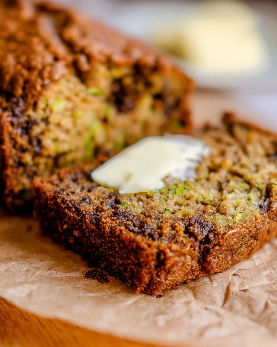 Zucchini Bread 5 Zucchini Bread
