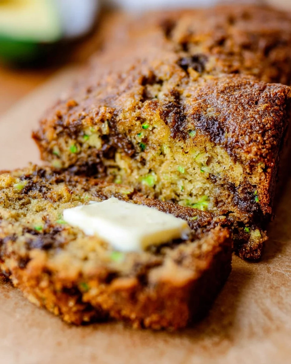 Zucchini Bread 7 Zucchini Bread