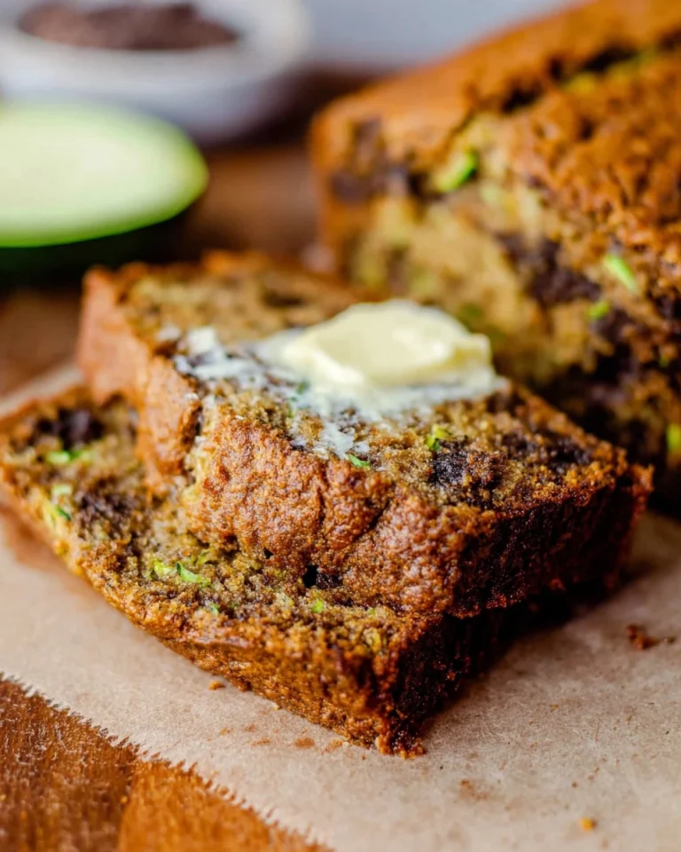 Zucchini Bread 0 2025 09 11