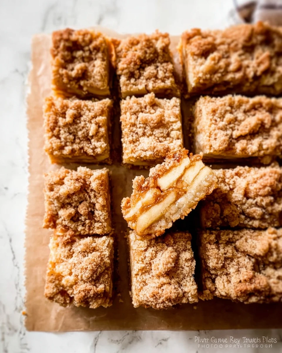 Apple Crisp Bars 0 2025 10 07