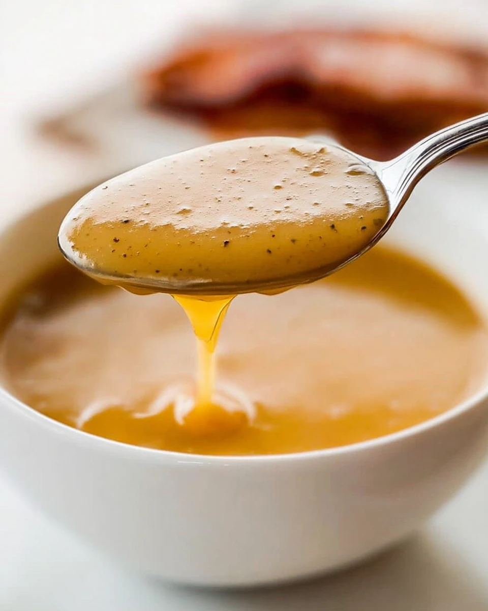 Bacon Gravy