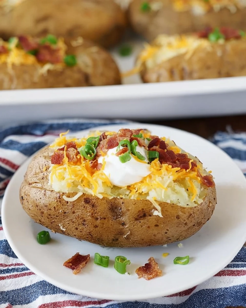 Baked Potato 7 Baked Potato