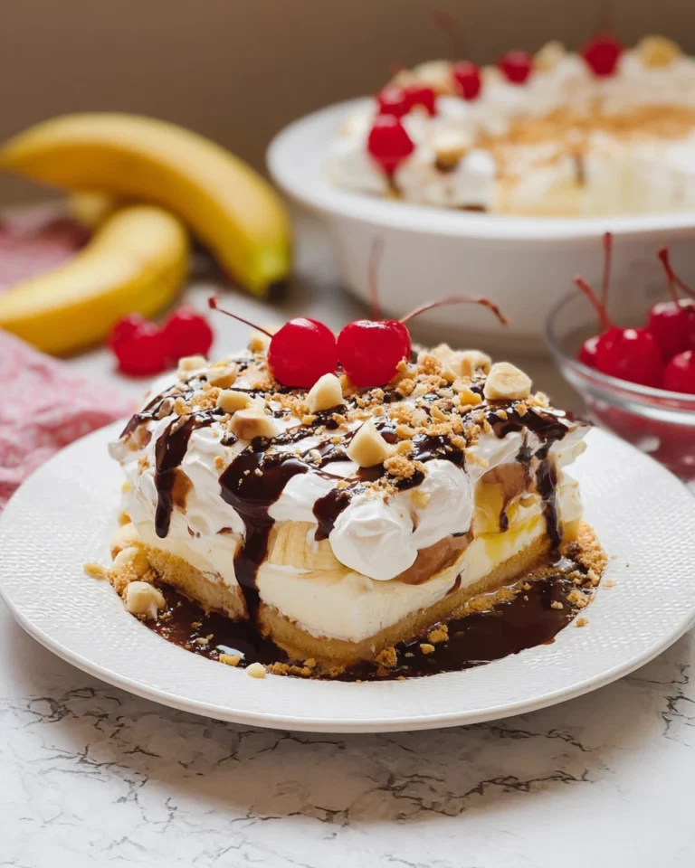 Banana Split Cake 0 2025 10 29