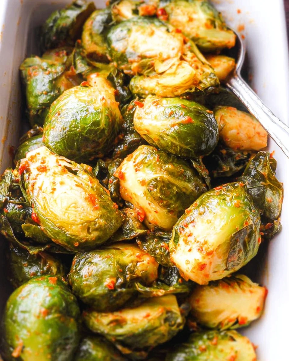 Bang Bang Brussels Sprouts 5 Bang Bang Brussels Sprouts