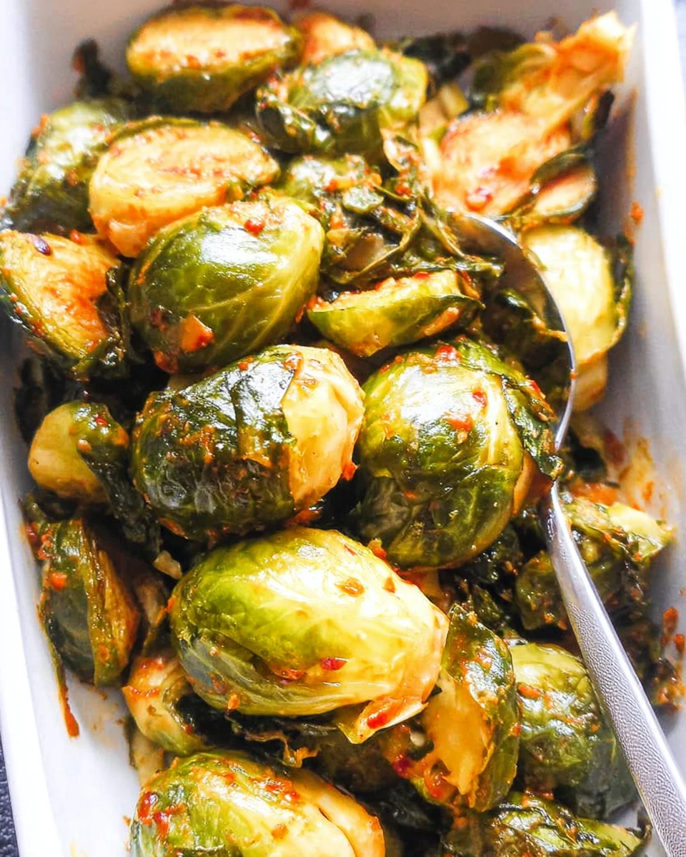 Bang Bang Brussels Sprouts 6 Bang Bang Brussels Sprouts