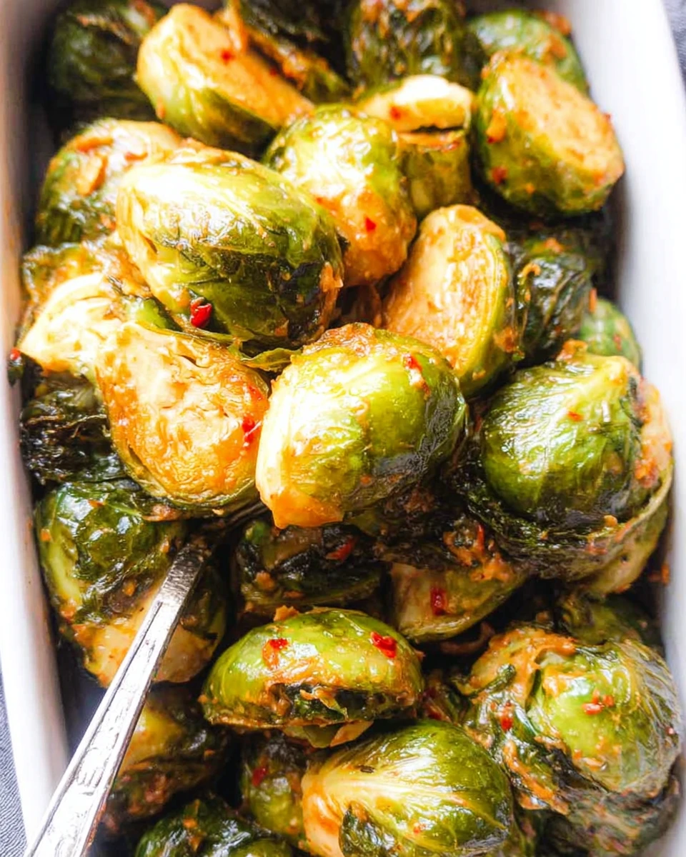 Bang Bang Brussels Sprouts 7 Bang Bang Brussels Sprouts
