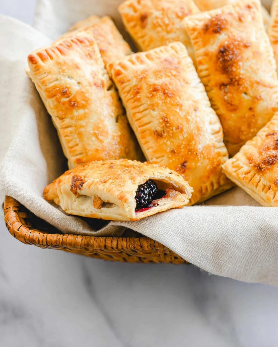 Blackberry &Amp; Apple Hand Pies 7 Blackberry &Amp; Apple Hand Pies
