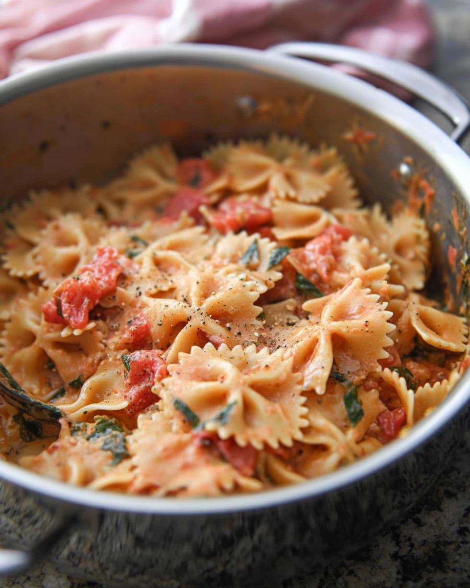 Bow Tie Pasta
