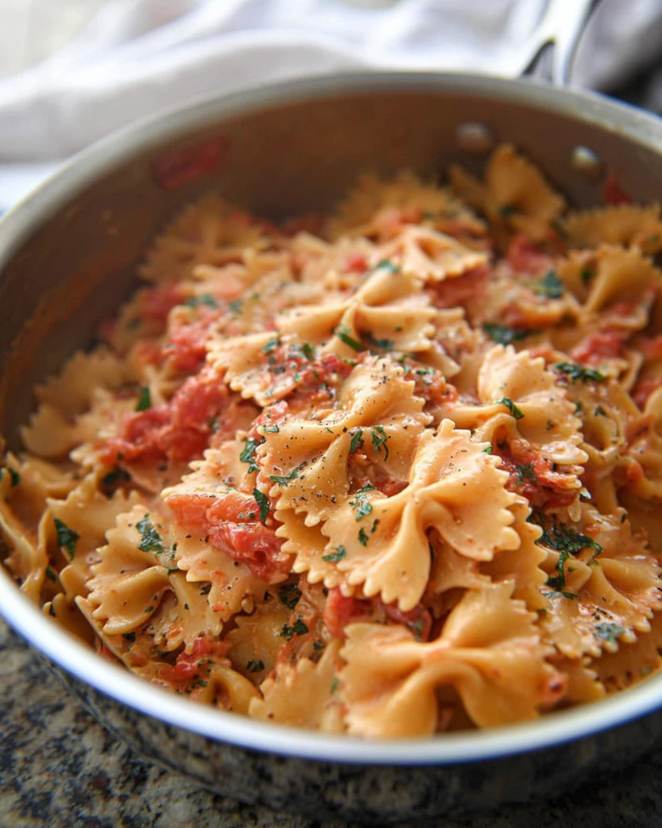 Bow Tie Pasta