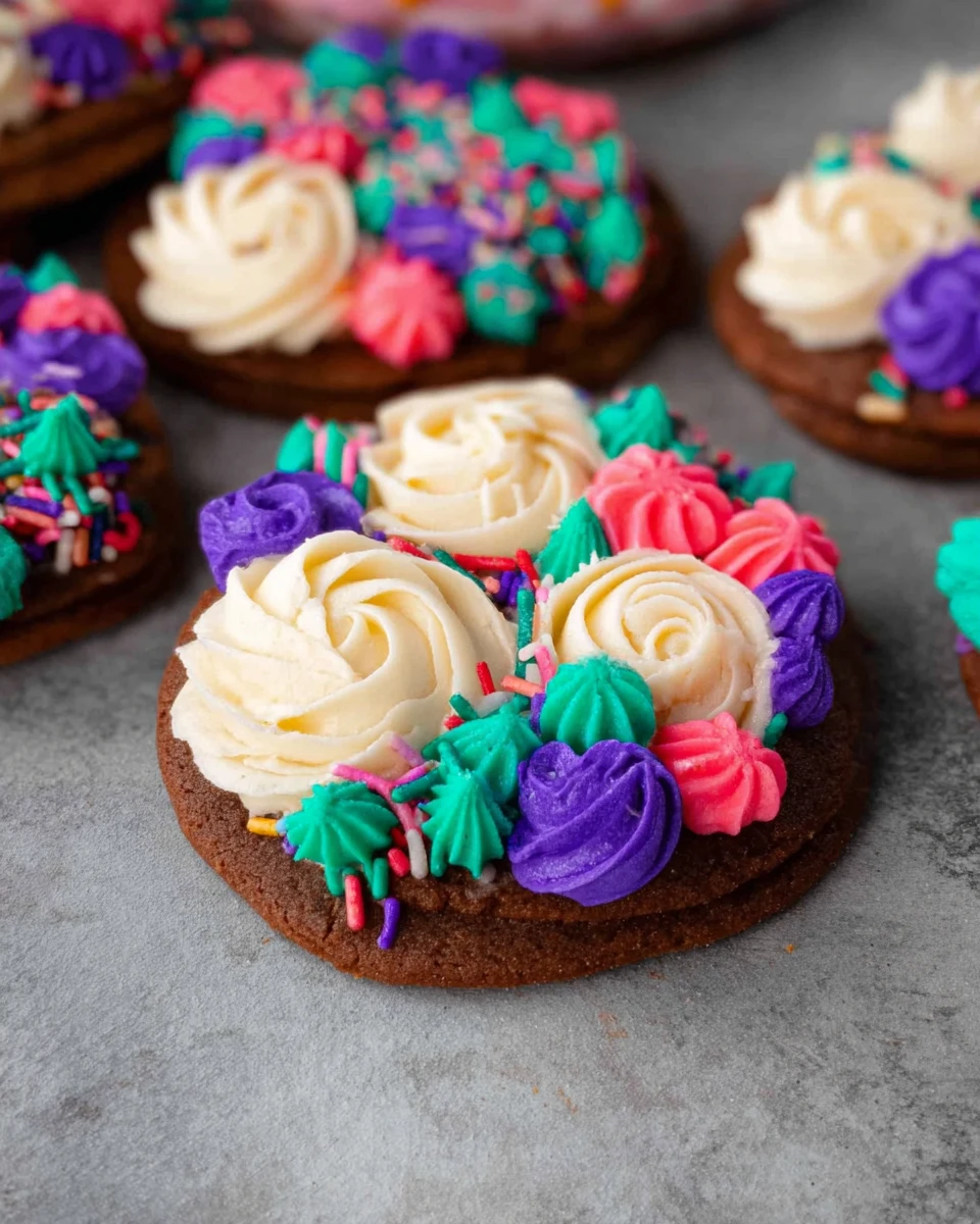 Buttercream Frosting For Cookies 7 Buttercream Frosting For Cookies