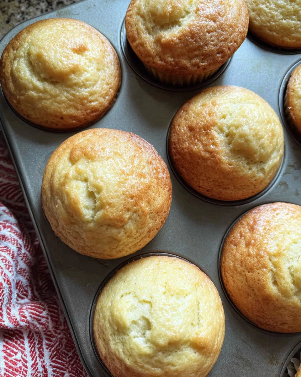 Buttermilk Muffins 5 Buttermilk Muffins