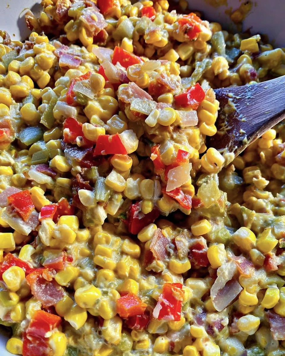 Cajun Corn Maque Choux 0 2025 10 07