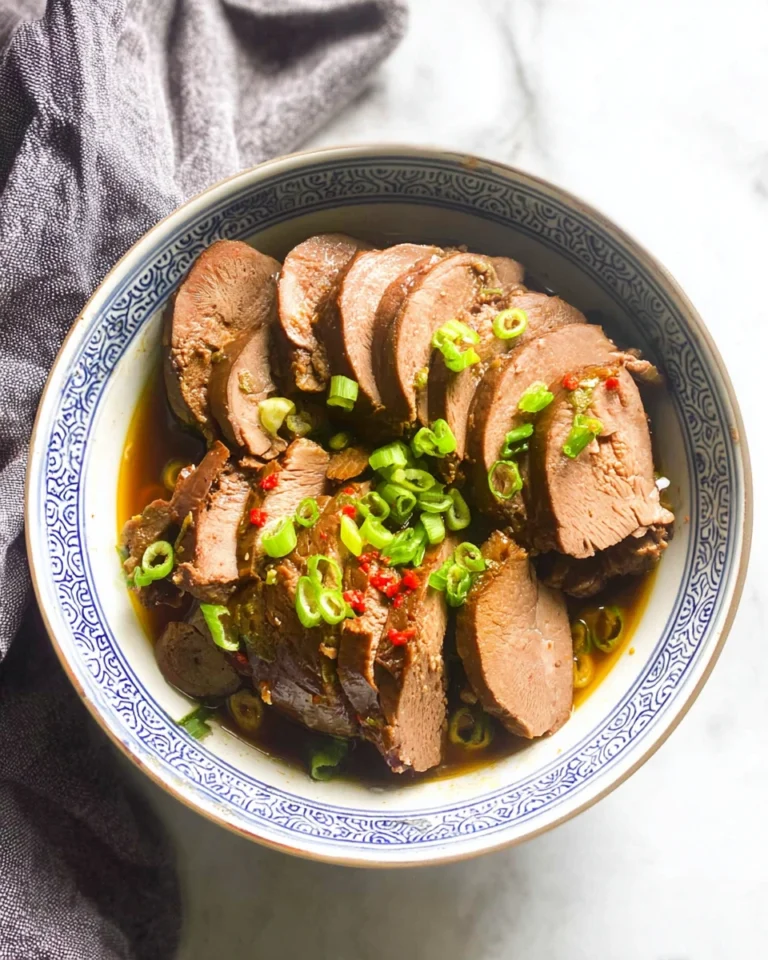 Chinese Pork Tongue 0 2025 10 13