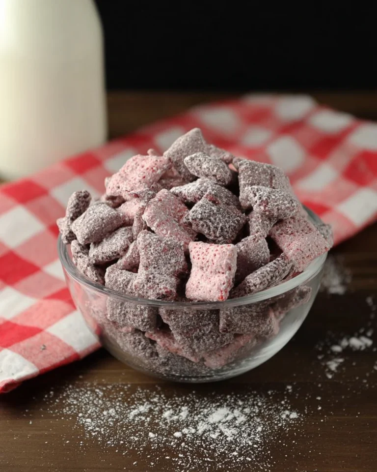 Chocolate And Real Strawberry Puppy Love Chow 0 2025 10 10