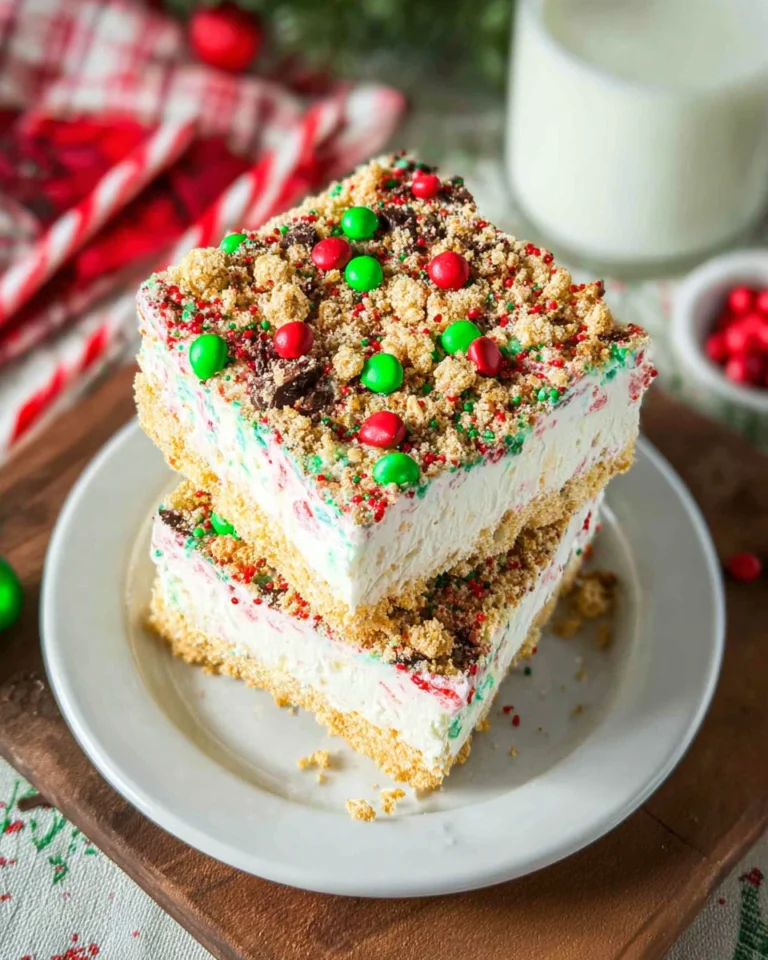 Christmas Crunch Cake 0 2025 10 31