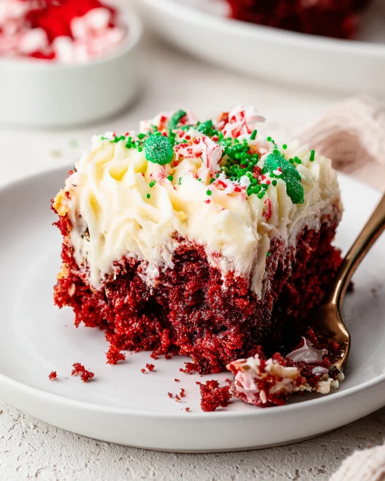 Christmas Poke Cake 0 2025 10 31