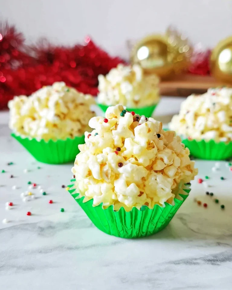 Christmas Popcorn Balls 0 2025 10 31