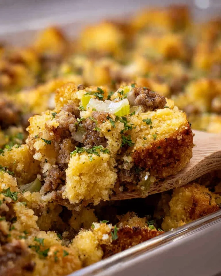 Cornbread Dressing 0 2025 10 02