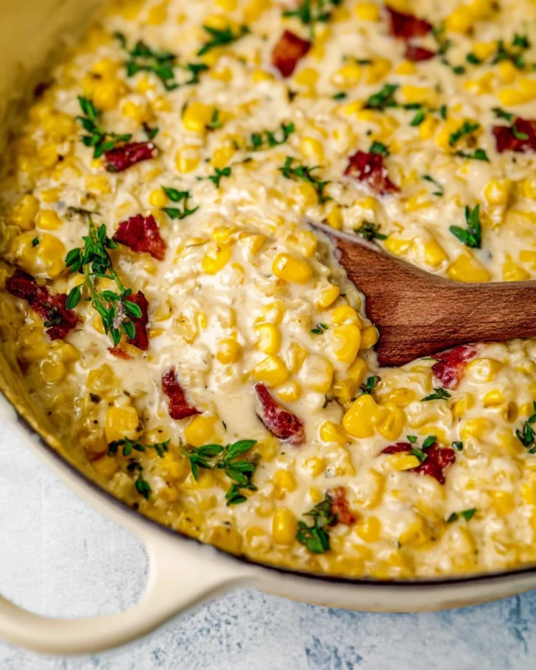 Creamed Corn 0 2025 10 04