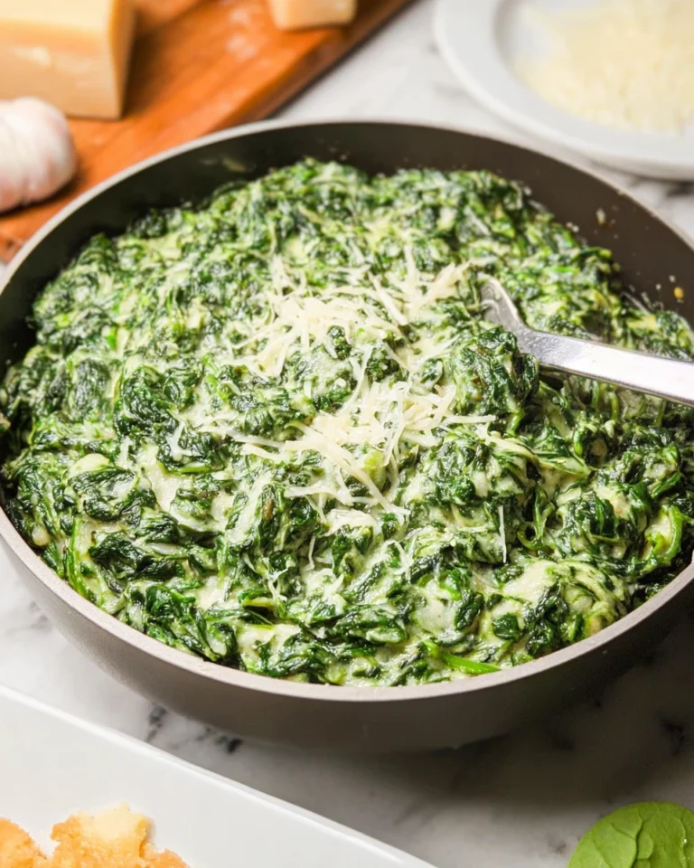 Creamed Spinach 0 2025 10 04