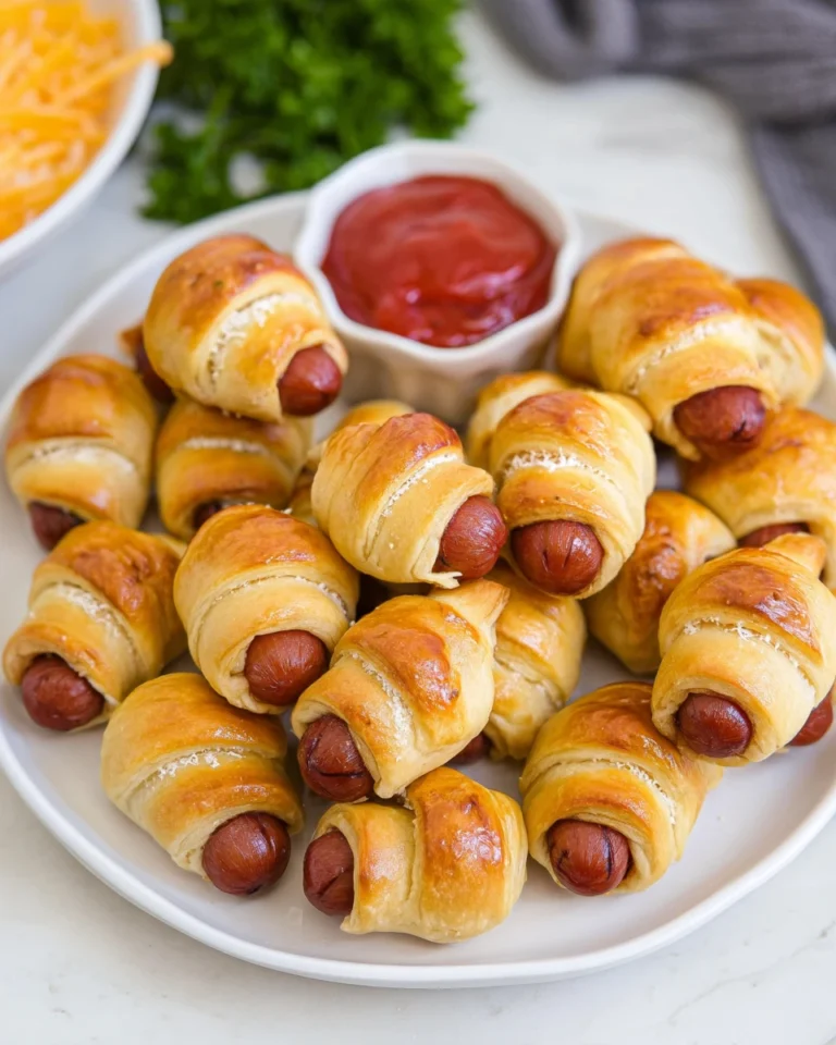 Crescent Roll Pigs In A Blanket 0 2025 10 28