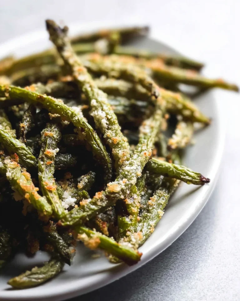Crispy Parmesan Green Beans 0 2025 10 03
