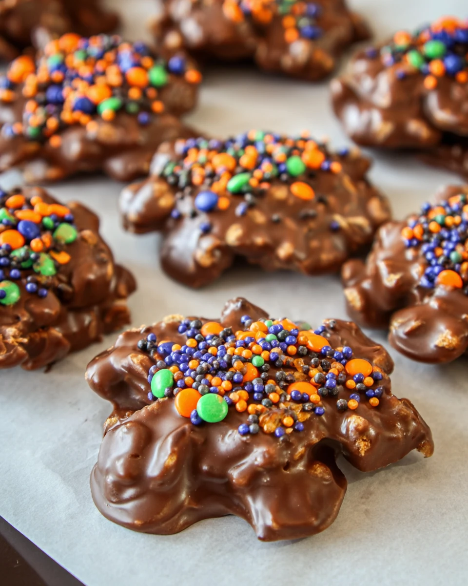 Crock Pot Halloween Crack