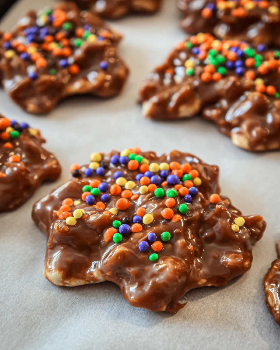 Crock Pot Halloween Crack