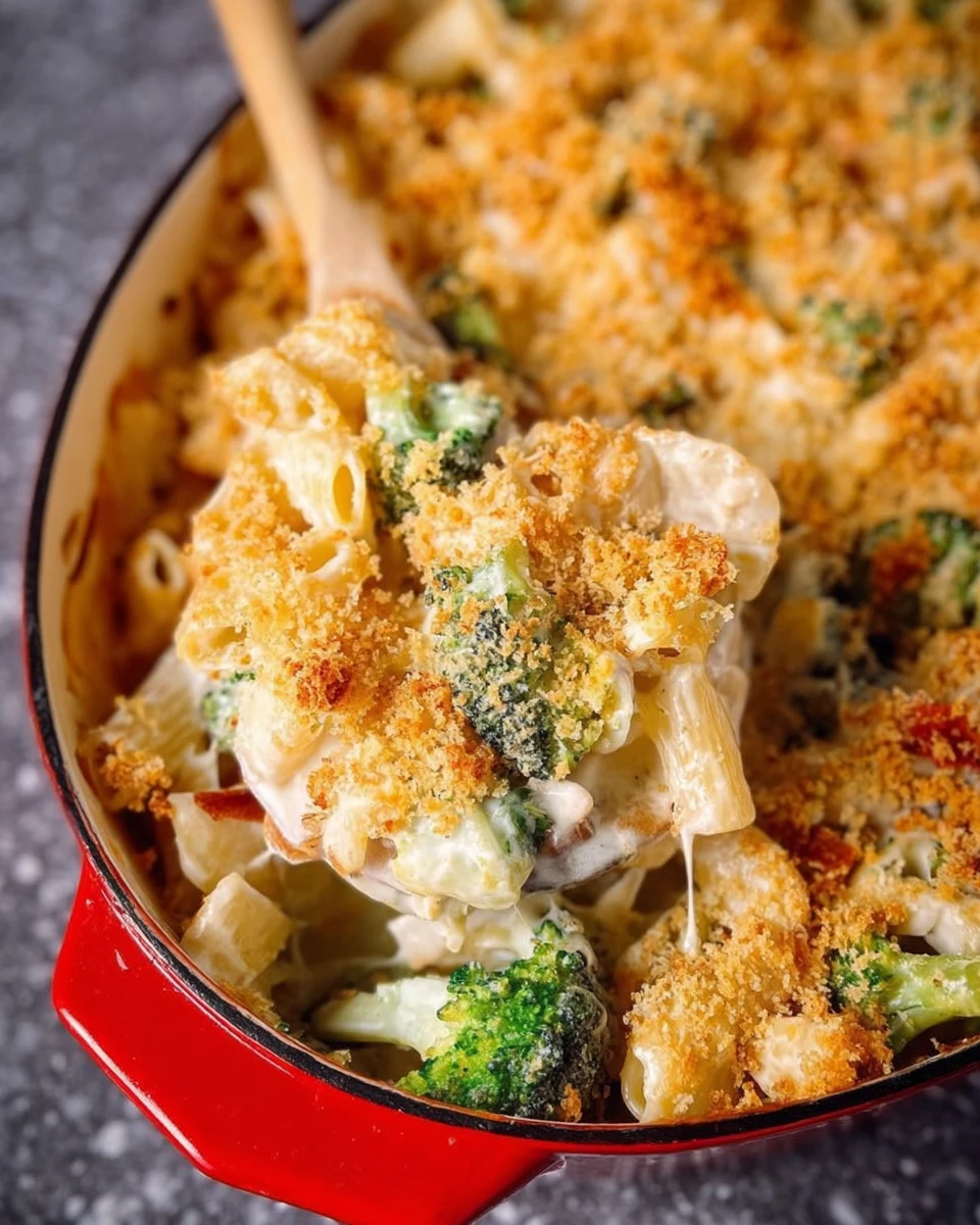 Customizable Creamy Pasta Bake 0 2025 10 08
