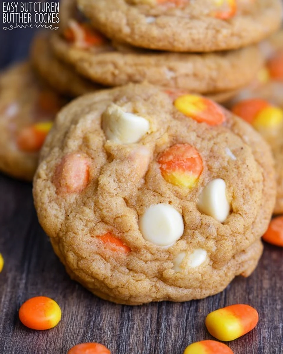 Easy Butterscotch Pudding Cookies