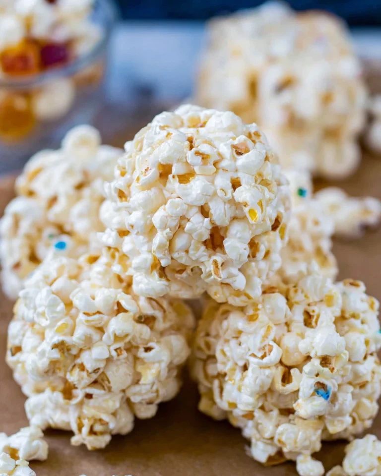 Easy Popcorn Balls 0 2025 10 14