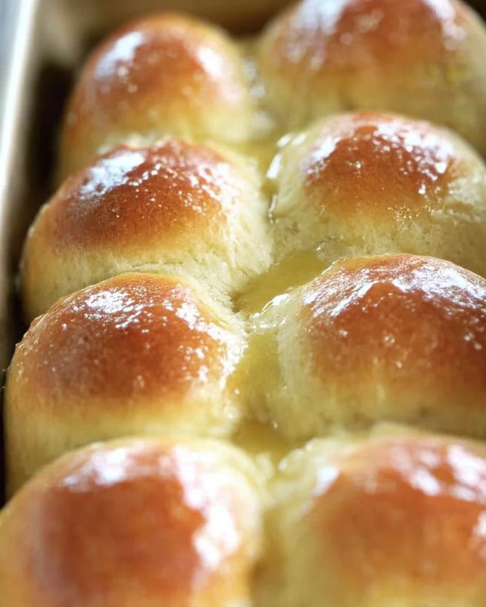 Einkorn Dinner Rolls 7 Einkorn Dinner Rolls