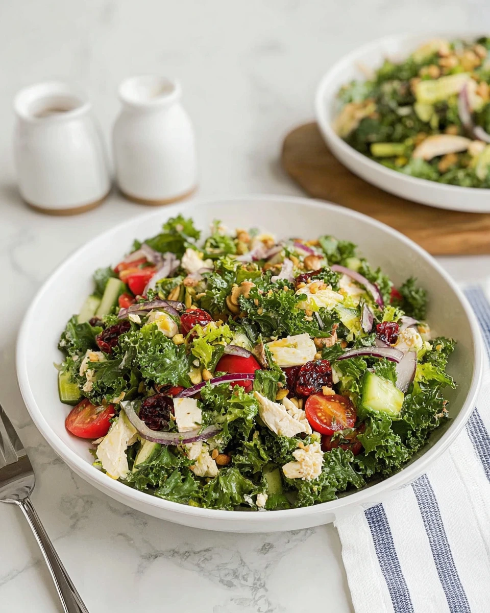 Favorite 5-Minute Lunch Salad