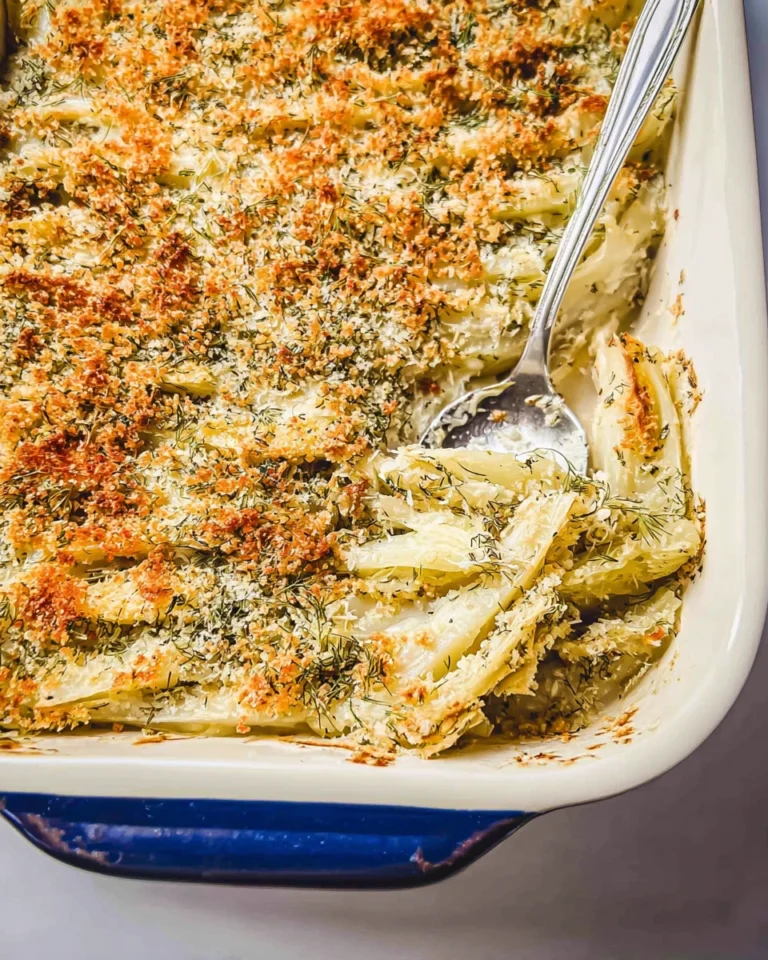 Fennel Gratin 0 2025 10 03