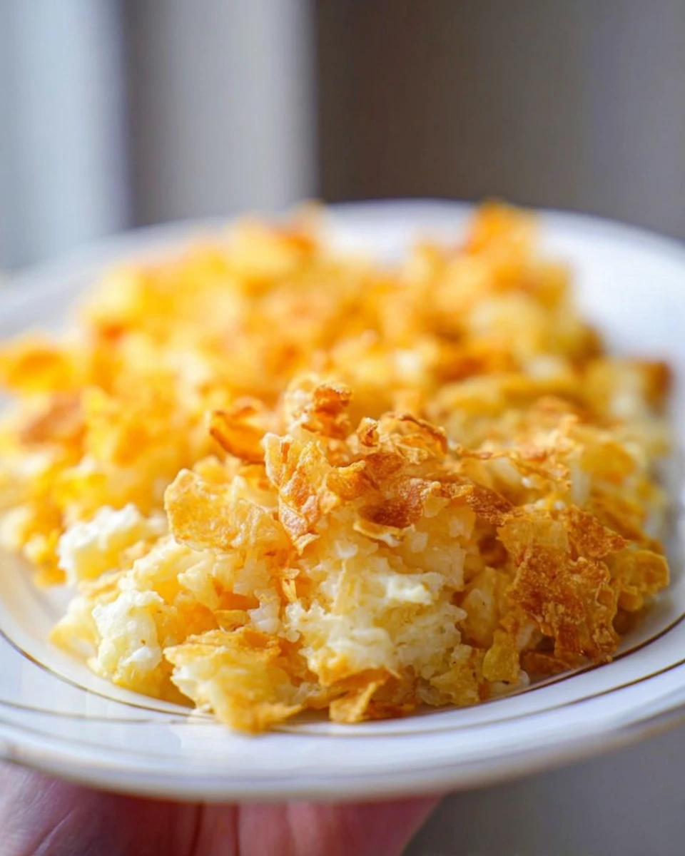 Funeral Potatoes