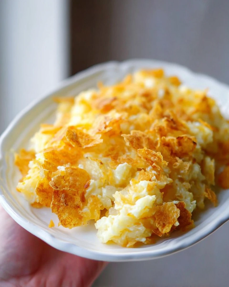 Funeral Potatoes