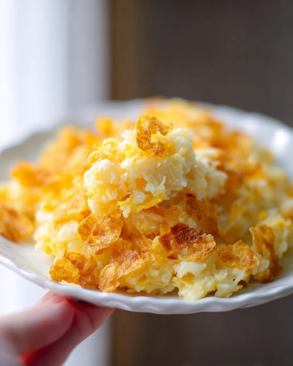 Funeral Potatoes