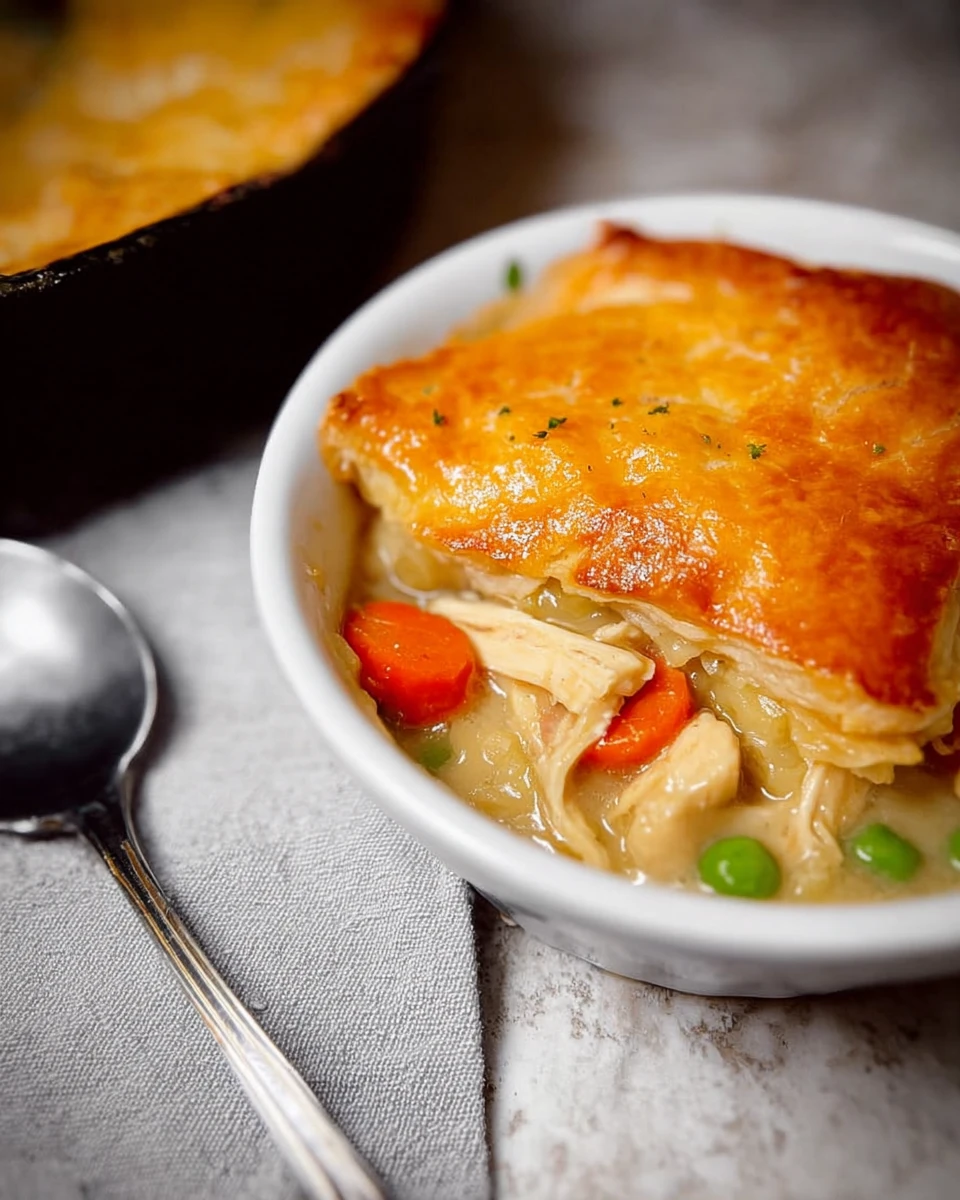 Gluten Free Chicken (Or Turkey!) Chicken Pot Pie 5 Gluten Free Chicken (Or Turkey!) Chicken Pot Pie