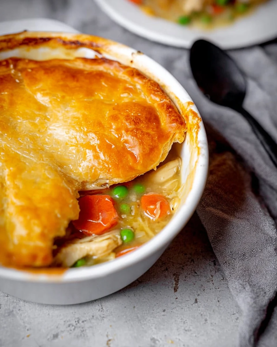 Gluten Free Chicken (Or Turkey!) Chicken Pot Pie 7 Gluten Free Chicken (Or Turkey!) Chicken Pot Pie