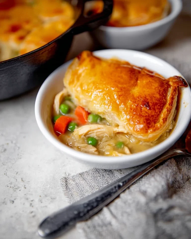 Gluten Free Chicken (Or Turkey!) Chicken Pot Pie 8 Gluten Free Chicken Or Turkey Chicken Pot Pie 0 2025 10 08