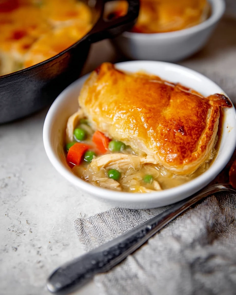 Gluten Free Chicken Or Turkey Chicken Pot Pie 0 2025 10 08