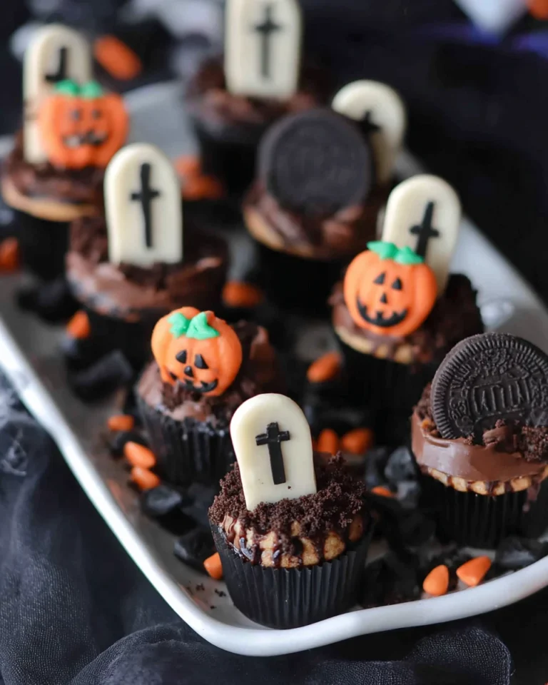 Graveyard Cupcakes 0 2025 10 17