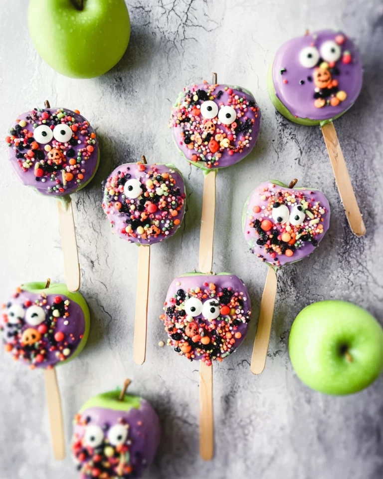 Halloween Candied Apples 0 2025 10 15