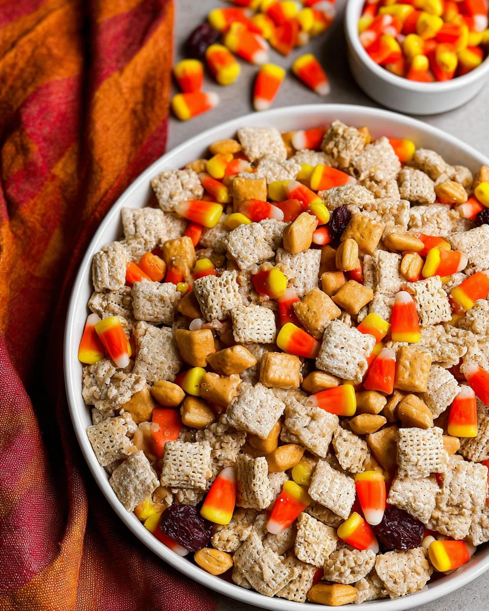 Halloween Snack Mix 7 Halloween Snack Mix