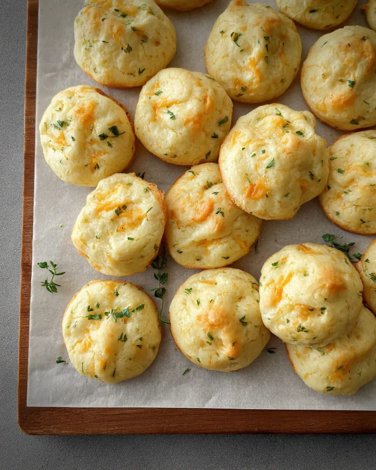 Herb And Cheese Puffs Gougeres 0 2025 10 06